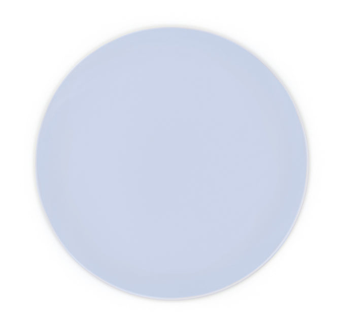 Prodotti riutilizzabili a tinta unita Piatti riutilizzabili 20Cm Viola Pastello 2St
