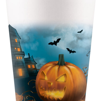 Halloween Sensations Fsc Bicchieri di carta 200Ml (Wm) 8St