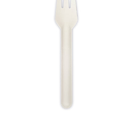 Forchette bianche 8 pezzi