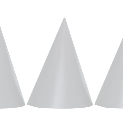 Cappelli Party Essentials Fsc Silver 6St