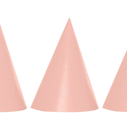 Cappelli Party Essentials Fsc Oro Rosa 6St