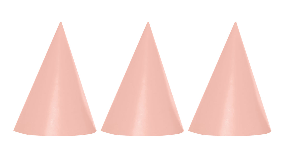 Cappelli Party Essentials Fsc Oro Rosa 6St