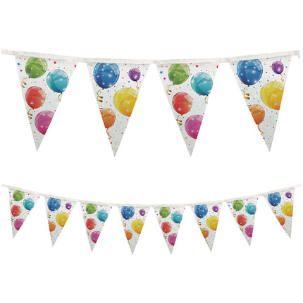 Palloncini scintillanti Bandiera riutilizzabile 1St