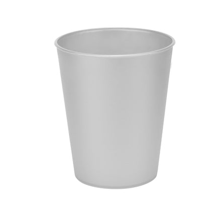 Prodotti riutilizzabili Tazza riutilizzabile 250Ml Argento 1St