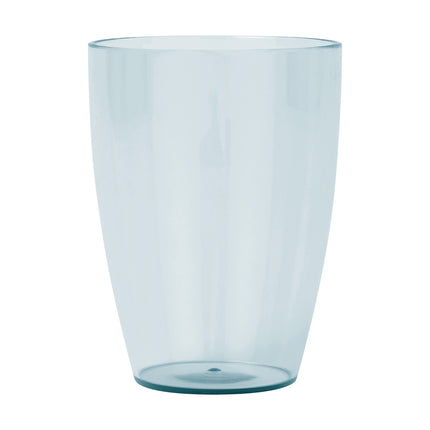 Bicchieri semi-trasparenti riutilizzabili Bicchieri semi-trasparenti riutilizzabili di colore azzurro 2St