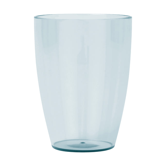 Bicchieri semi-trasparenti riutilizzabili Bicchieri semi-trasparenti riutilizzabili di colore azzurro 2St