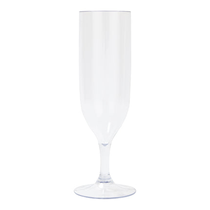 Bicchieri semi-trasparenti riutilizzabili Bicchieri semi-trasparenti riutilizzabili per champagne 2St