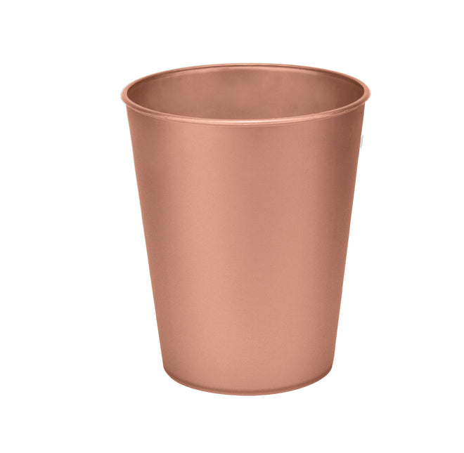Prodotti riutilizzabili Tazze riutilizzabili 250Ml Oro Rosa 4St