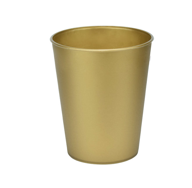 Tazze d'Oro Metalic 250ml 4pz