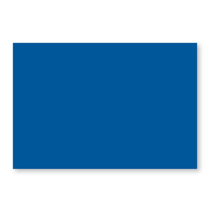 Tovaglia blu scuro in plastica da 1,8 m