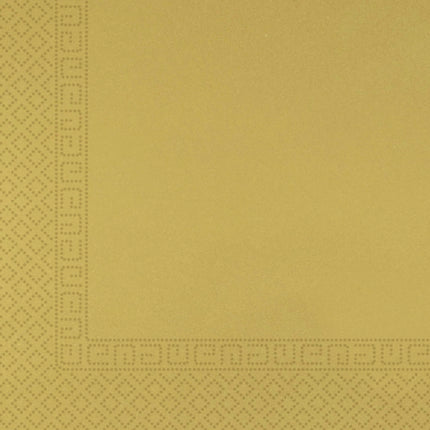Tovaglioli Oro Metalic 33cm 20pz