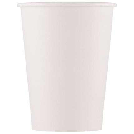 Tazze bianche 350ml 10pz