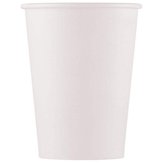 Tazze bianche 350ml 10pz