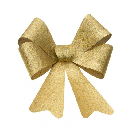 Fiocco Oro Glitterato 51cm