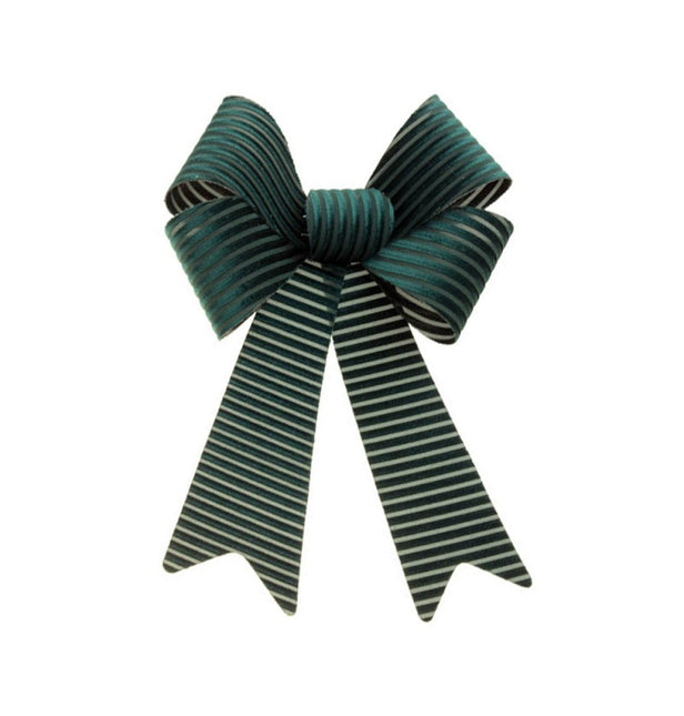 Arco verde 22,9 cm X 39,1 cm