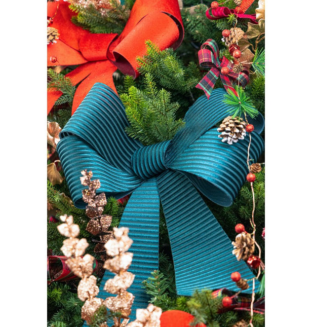 Arco verde 22,9 cm X 39,1 cm