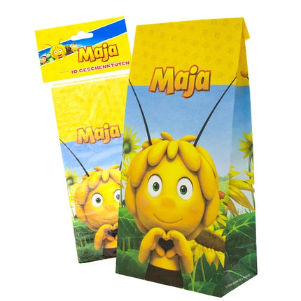 Maya De Bij Sacchetti per regali, 10 pezzi