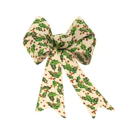 Fiocco di agrifoglio 22,9 cm x 39,1 cm