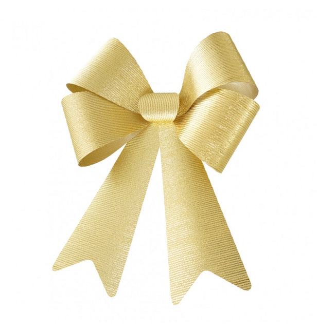 Maxi fiocco oro lucido 50,8cm x 66cm
