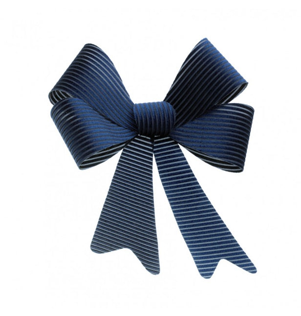 Fiocco di velluto blu scuro 36,5CM X 50,8CM