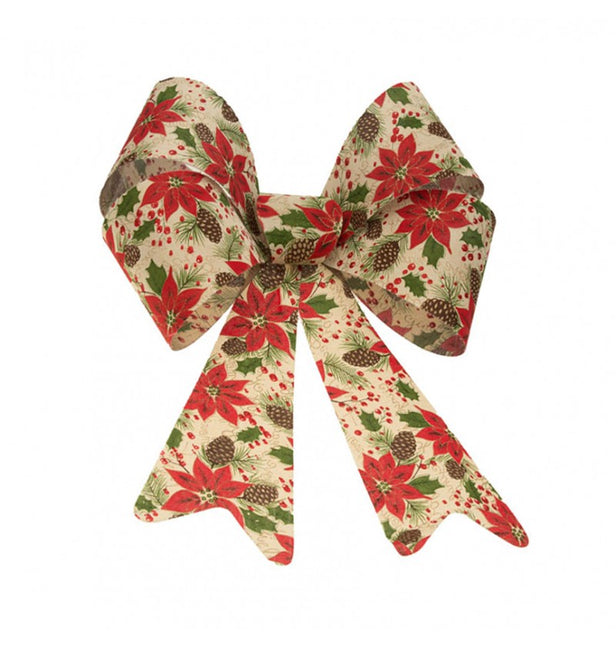 Fiocco floreale 51 cm