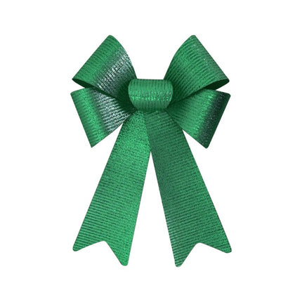 Fiocco verde lucido 22,9 cm x 38,1 cm