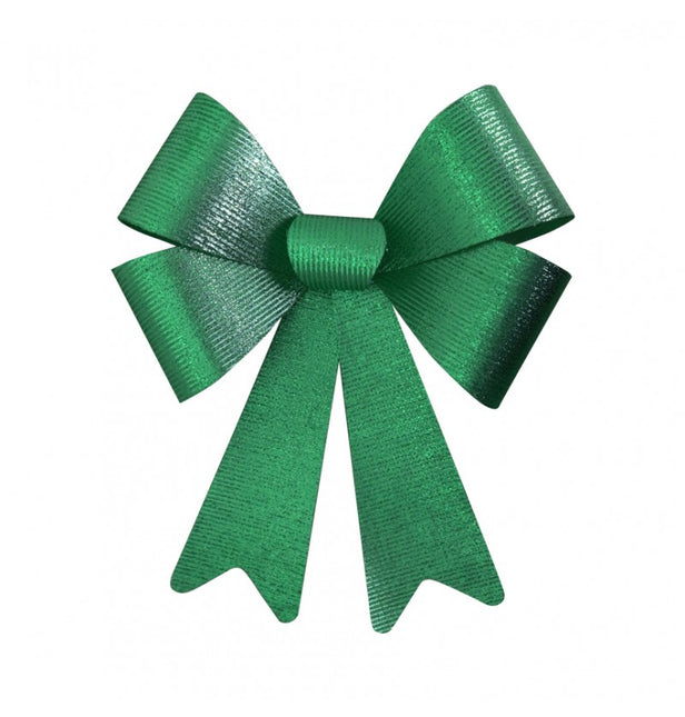 Fiocco verde lucido 36.5CM X 50.8CM