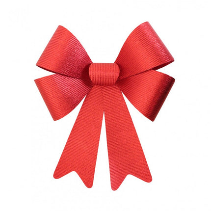Fiocco rosso lucido 36.5CM X 50.8CM