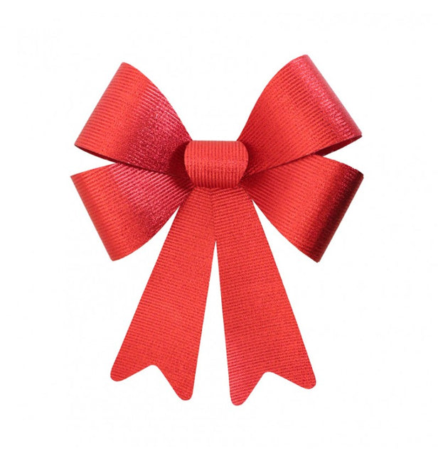 Fiocco rosso lucido 36.5CM X 50.8CM
