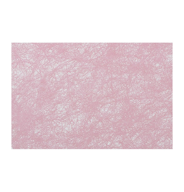 Tovagliette rosa chiaro 34cm 10pz