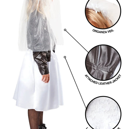 Costume Tiffany ragazze