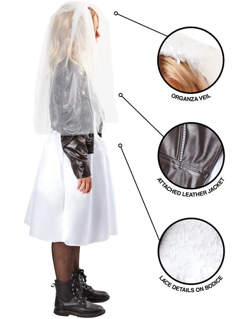 Costume Tiffany ragazze