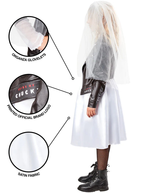 Costume Tiffany ragazze