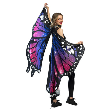 Ali di farfalla Mariposa (140 x 165 cm)