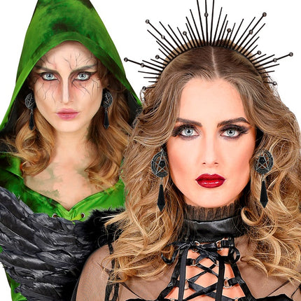 ORECCHINI SATANICI