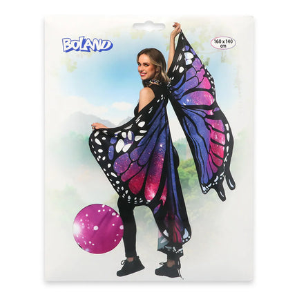 Ali di farfalla Mariposa (140 x 165 cm)