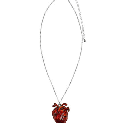 COLLANA CUORE HALLOWEEN