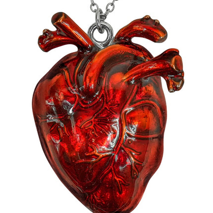 COLLANA CUORE HALLOWEEN