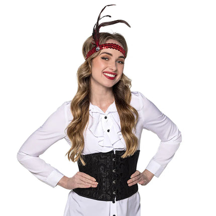 Corsetto Victoria (M/L elasticizzato)