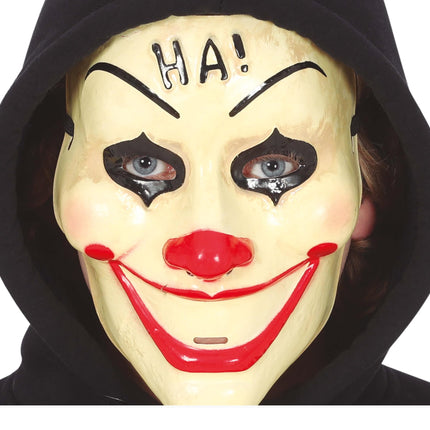 Maschera di Halloween Horror Clown