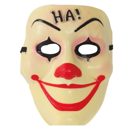 Maschera di Halloween Horror Clown
