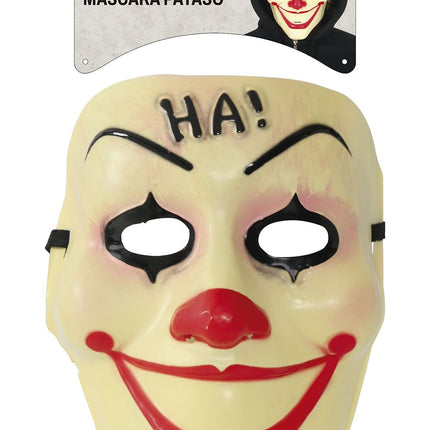 Maschera di Halloween Horror Clown