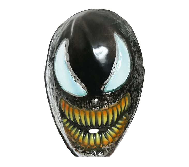 Maschera da demone di Halloween