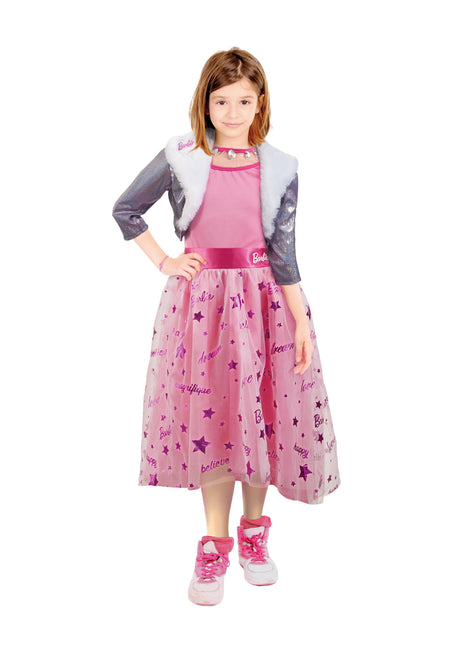 Barbie Diva Principessa Costume Ragazze