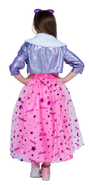 Barbie Diva Principessa Costume Ragazze