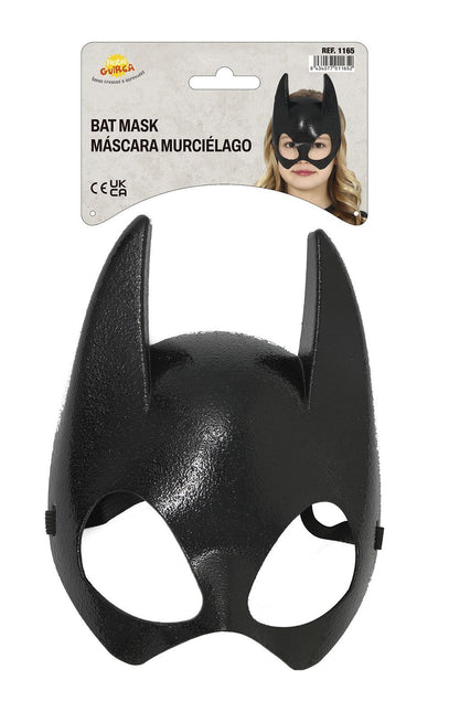 Maschera da pipistrello di Halloween per bambino