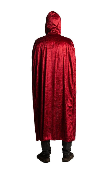 Cappuccetto Rosso di Halloween