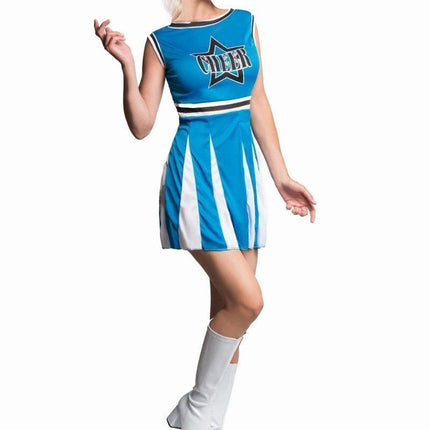 Cheerleader Blue Star Ladies