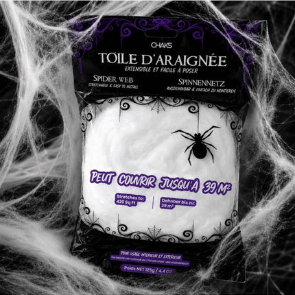 Ragnatela bianca 125 g