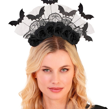 FASCIA PIPISTRELLI E ROSE NERE